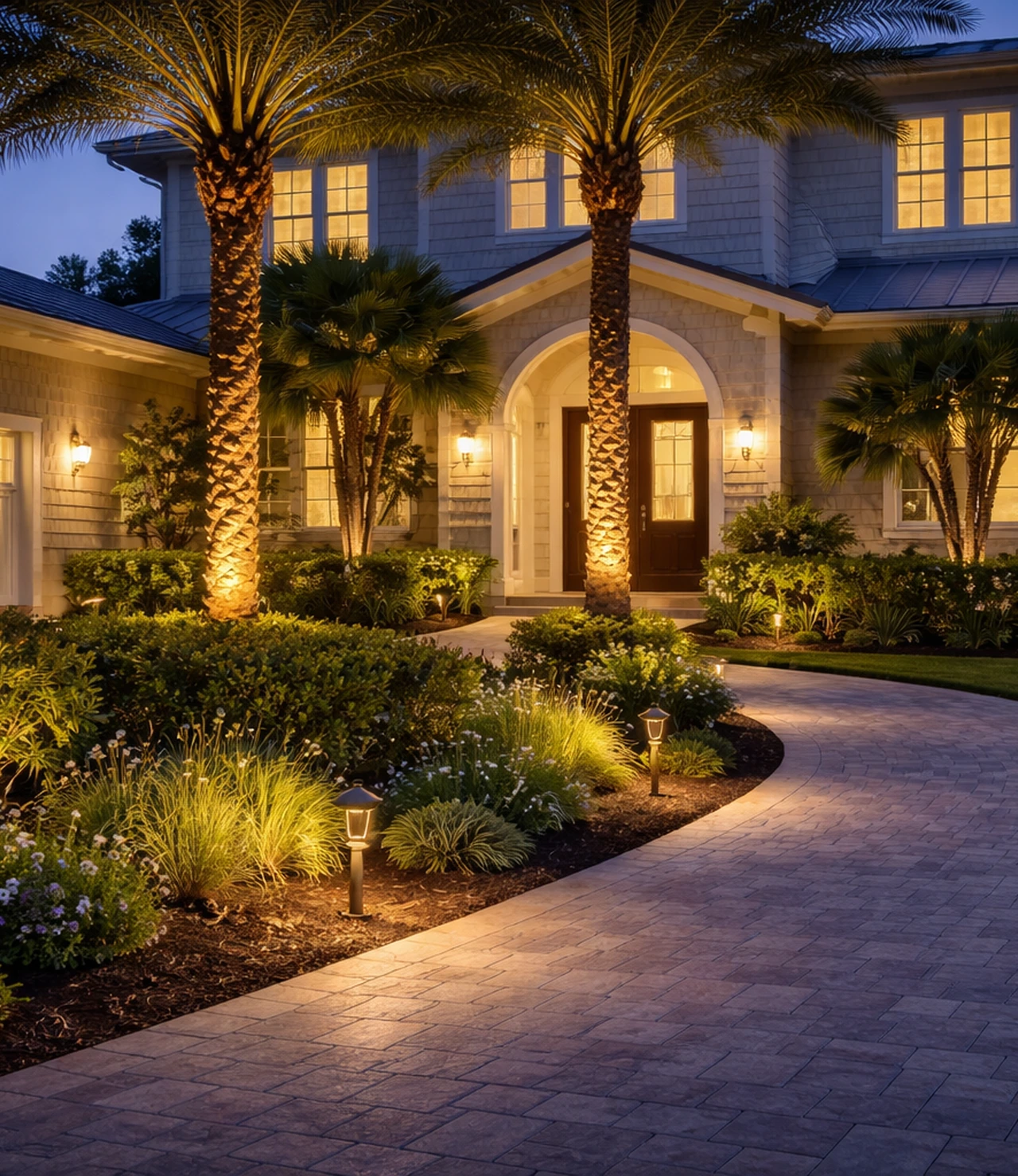 Architectural Uplighting And Glare Controlled Exterior Lighting Architectural Uplighting And Glare Controlled Exterior Lighting