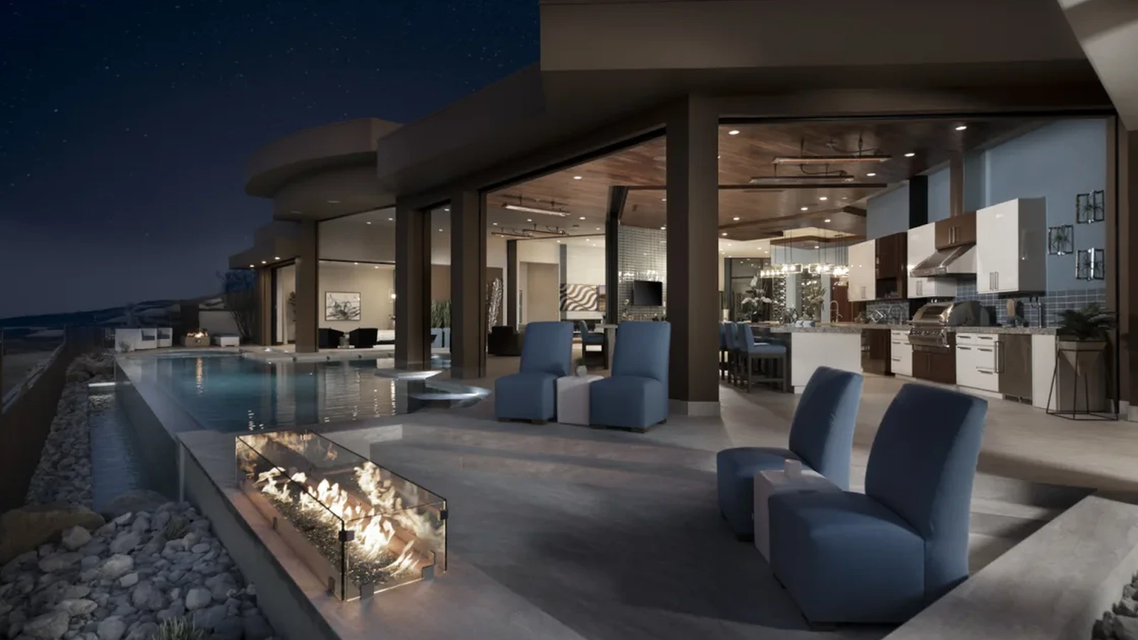 Control4 Installer Featured Modern Smart Home Control4 Installer Featured Modern Smart Home