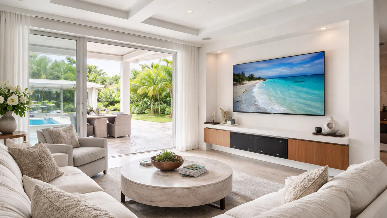 Home Audio Installation Featured Living Room System Home Audio Installation Featured Living Room System