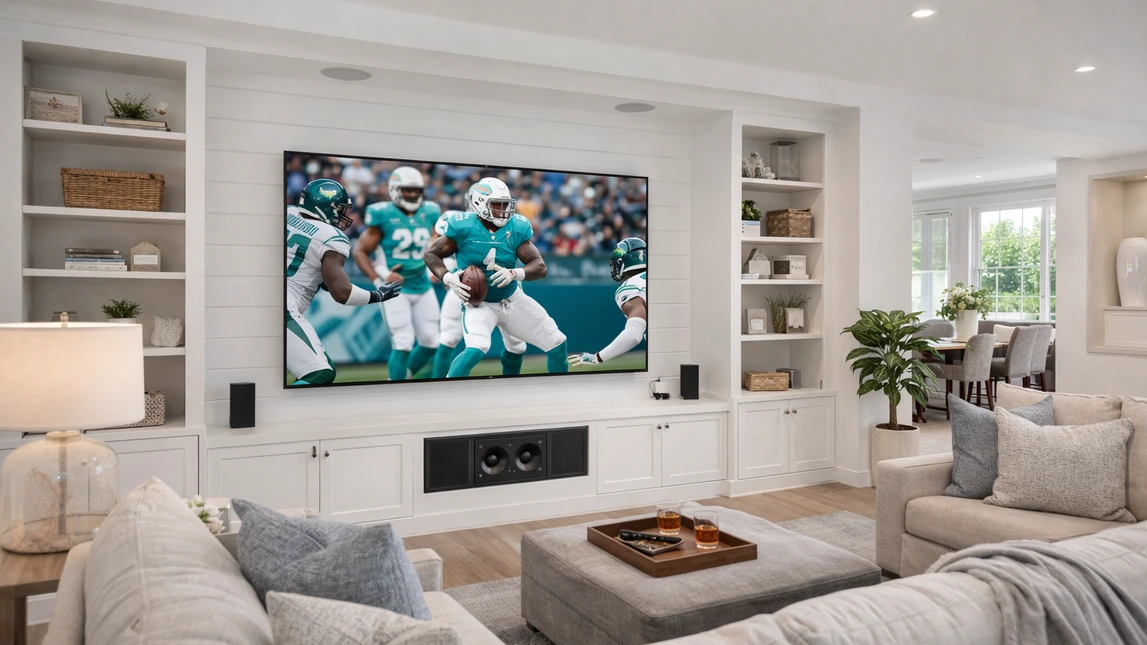 Home Entertainment Installation Integrated Tv Audio Home Entertainment Installation Integrated Tv Audio