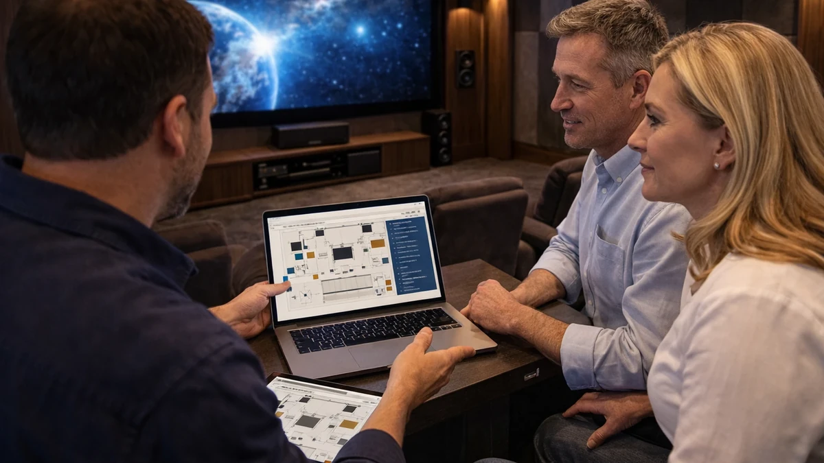 Home Theater Consultation And System Planning Horizontal Cta Home Theater Consultation And System Planning Horizontal Cta