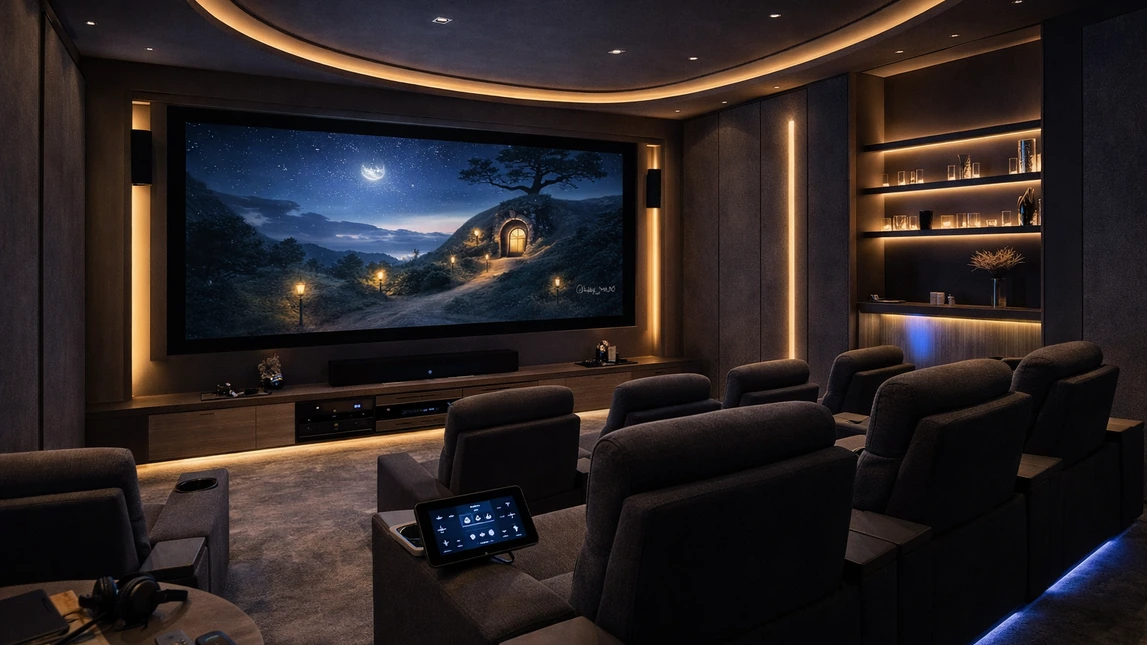 Home Theater Lighting Seating And Viewing Design Home Theater Lighting Seating And Viewing Design