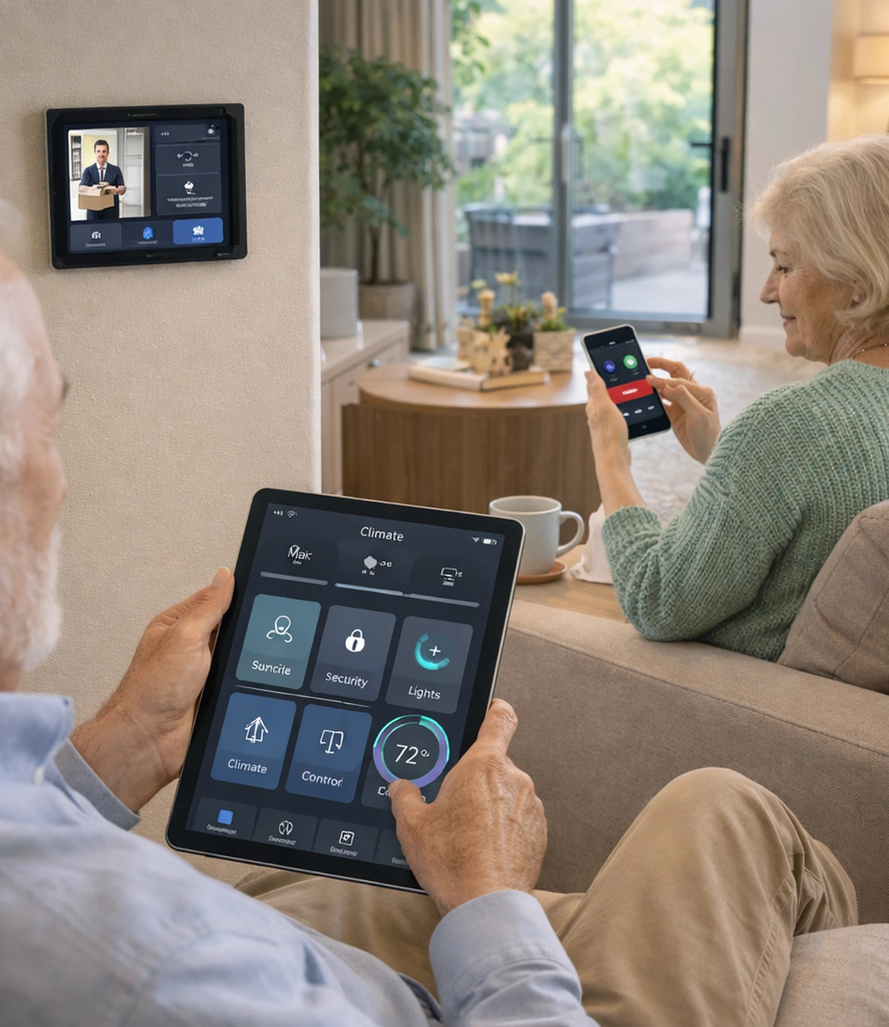 Long Term Smart Home Usability
