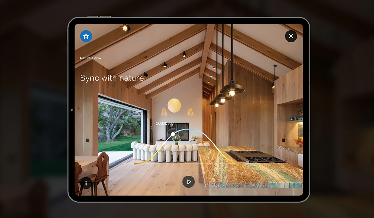 Lutron Installer Control Clear On Wall And In App Lutron Installer Control Clear On Wall And In App