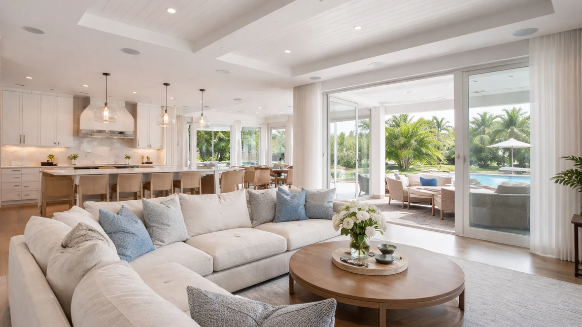 Whole Home Audio Installation Open Concept Home Whole Home Audio Installation Open Concept Home