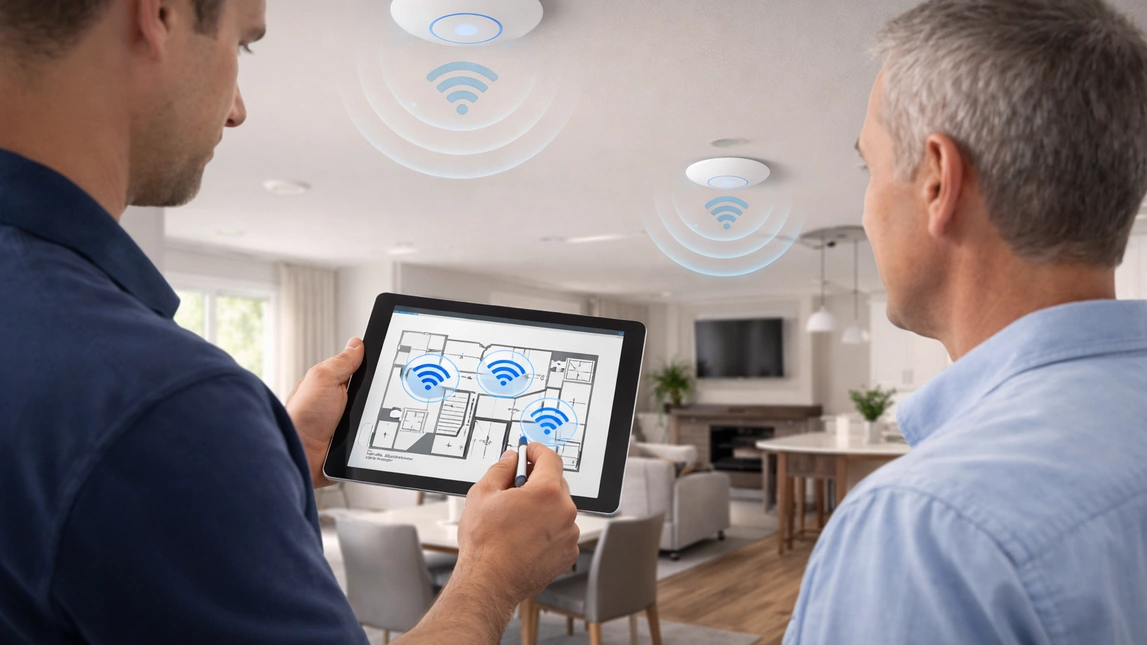 Wifi Access Point Planning And Placement Wifi Access Point Planning And Placement